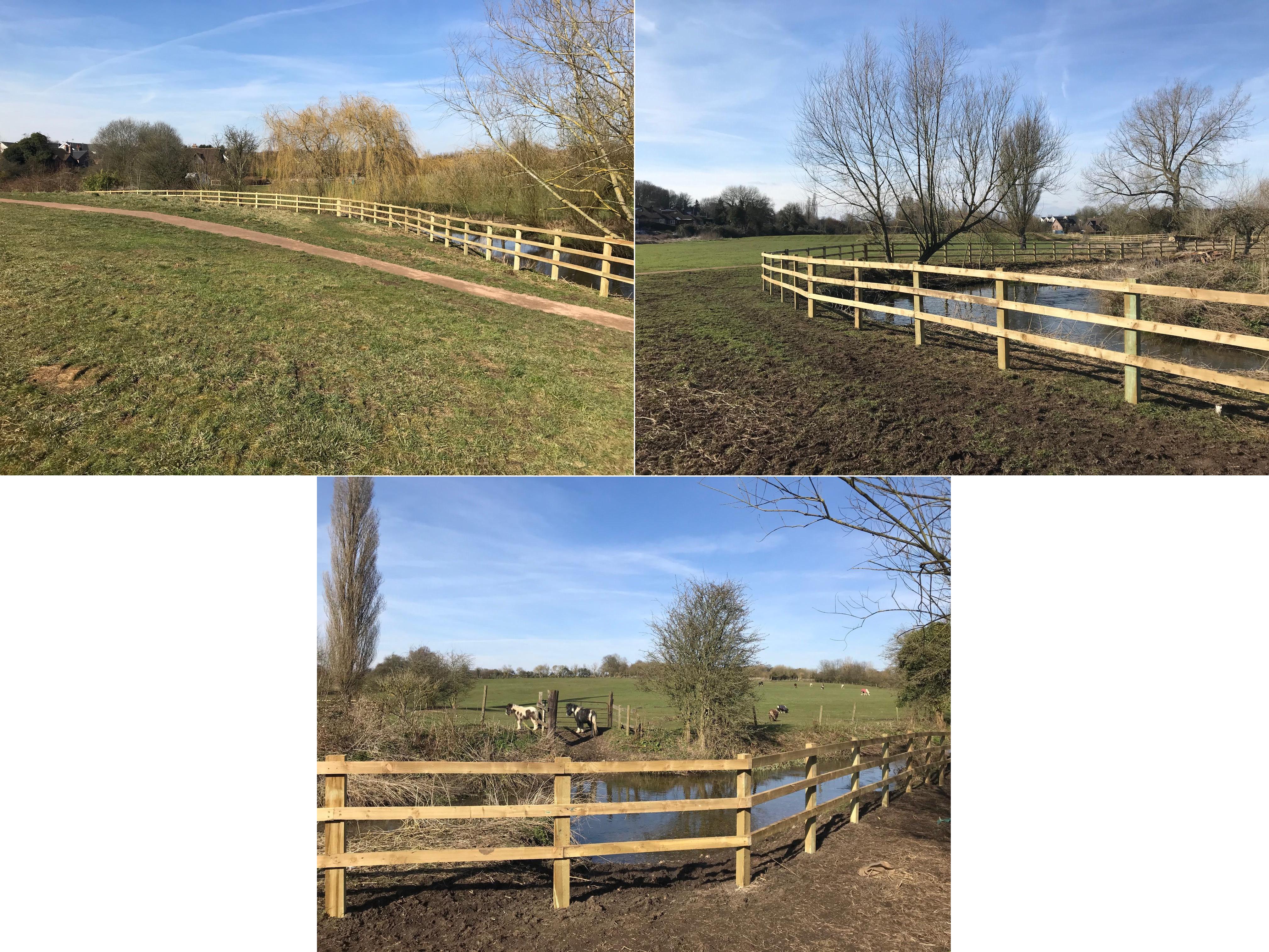 Post and Rail Fencing Builders