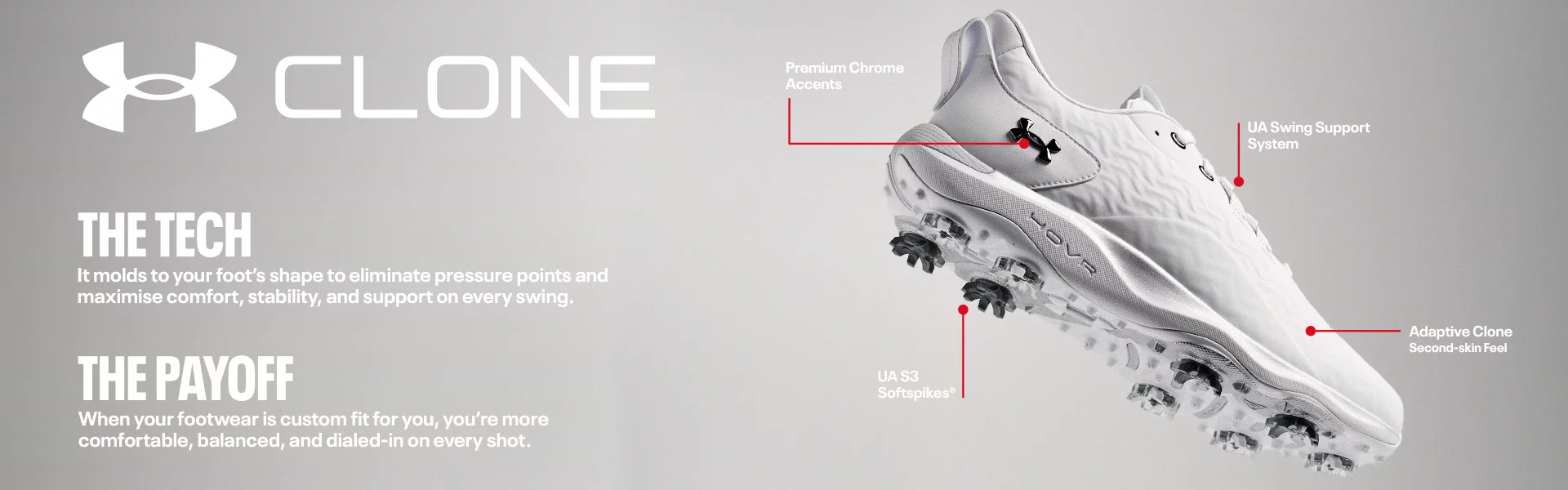  UA Drive Pro Clone Banner
