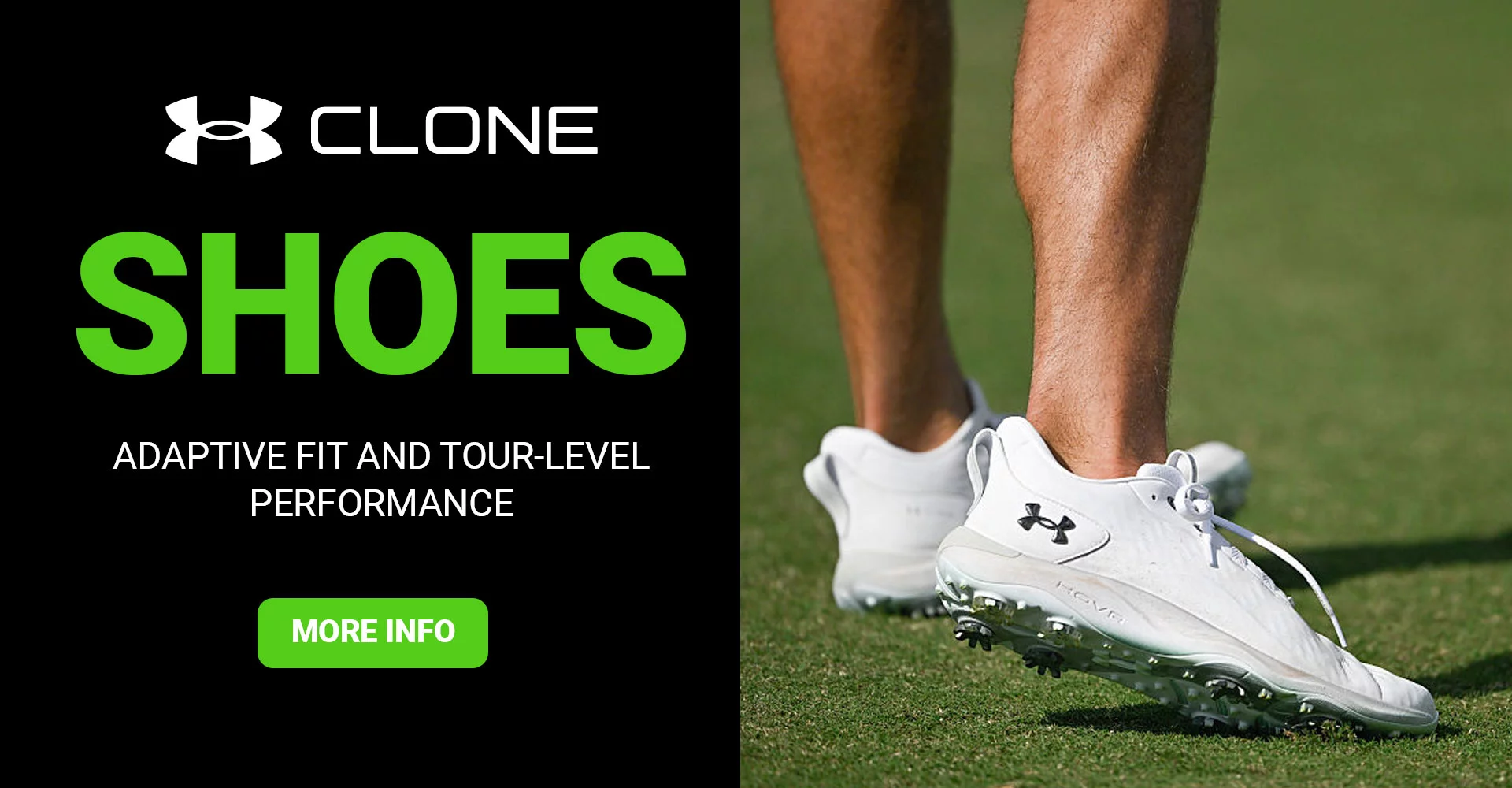 Under Armour Driver Pro Clone