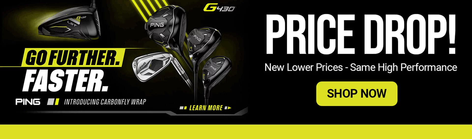 Ping G430