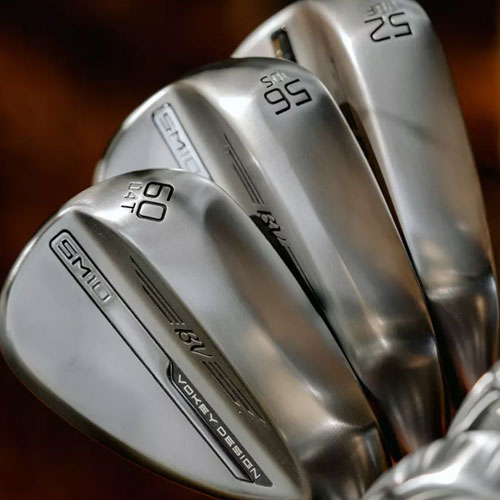 Vokey SM10 Wedge Grooves
