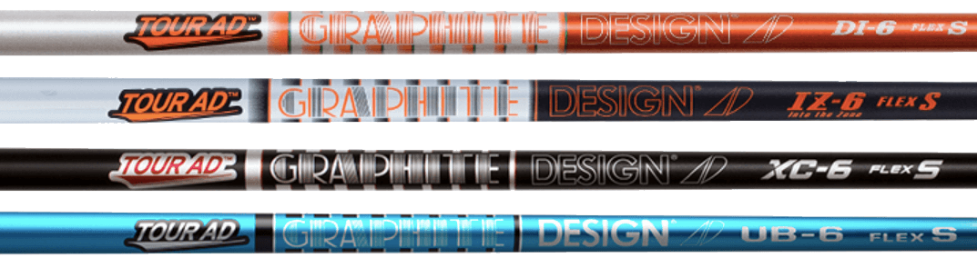 Graphite Design Tour AD Shafts