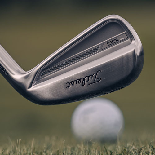 Titleist T100 Irons