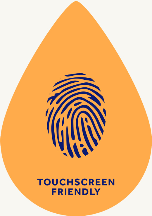 touch