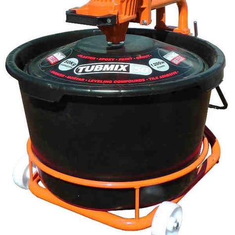Tubmix 50 Drum Belle