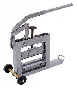 Block Paving Splitter PaveM8 C21400 SC4 300mm