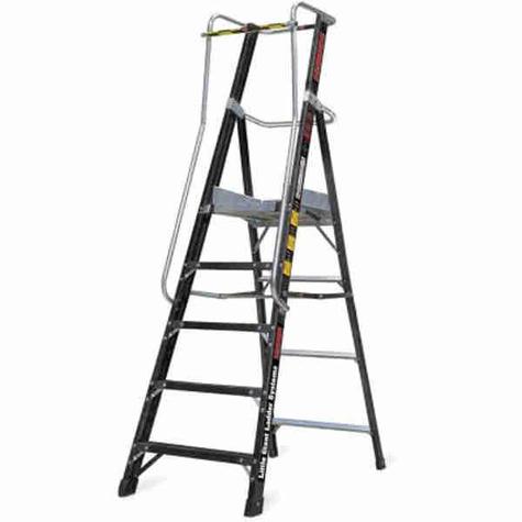 Stadium Steps Little Giant 1303-143 6-Rung