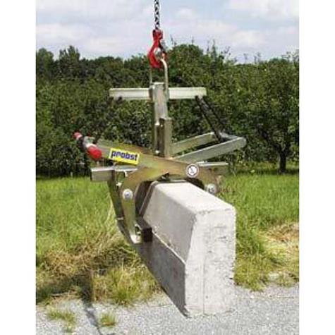 Block Gripper Probst TSZ-UNI