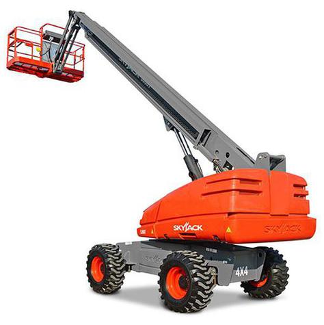 SkyJack SJ 66T Telescopic Boom Lift