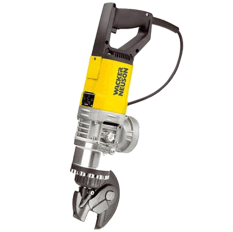 Wacker Neuson RCP16/115 Rebar Cutter 16mm