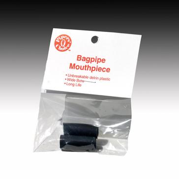 Packet mouthpiece protectors set 2 rubber sleeves