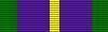 Accumulated Campaign Serices Medal Ribbon