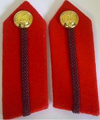 General Staff Gorgets (Service Dress)
