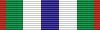 IMATT Service Medal Ribbon 2001-2002