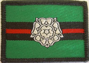 Yorkshire Regt. TRF
