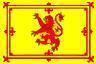 Scottish Lion Flag New Polyester Scottish Lion Flag 5' x 3'