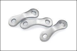 Pack of 6 Spare Metal Guy Runners