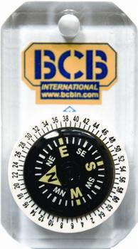 Mini Compass II BCB Elite Special Forces Survival Escape compass CK315