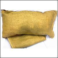 Sand Bag Pack of 10 Hessian Sand Bags 33cm x 74cm