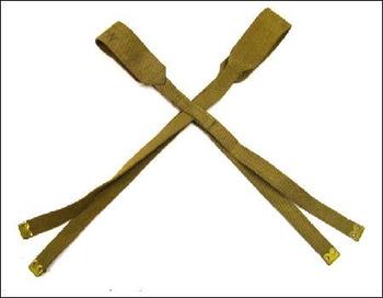 37 Pattern Webbing Crossover Set, Used Graded Stock