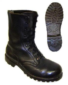 old style army boots