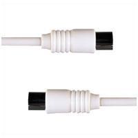 Coaxial Plug To Coaxial Socket - 2M, 5M & 10M