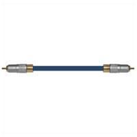 High Quality 1 X RCA Phono Plug To 1 X RCA Phono Plug 0.75M