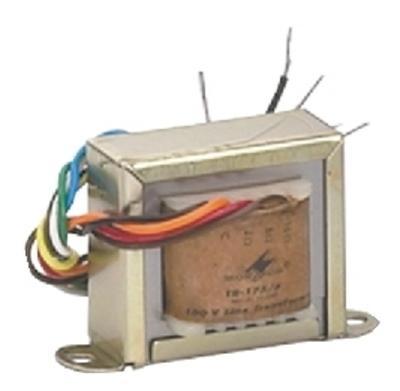 100v High-Performance Transformer: 6, 4, 2, 1W
