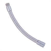 20cm Gooseneck <b>Black or Chrome</b>