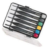 Electronics Screwdriver Set - Flat Blades