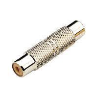 RCA Socket - RCA Socket Coupler Metal Body