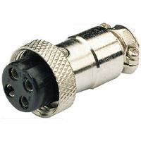 3 Pin Female Connector