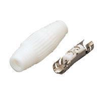 Coaxial Inline Coupler With Screw/Clamp Connections
