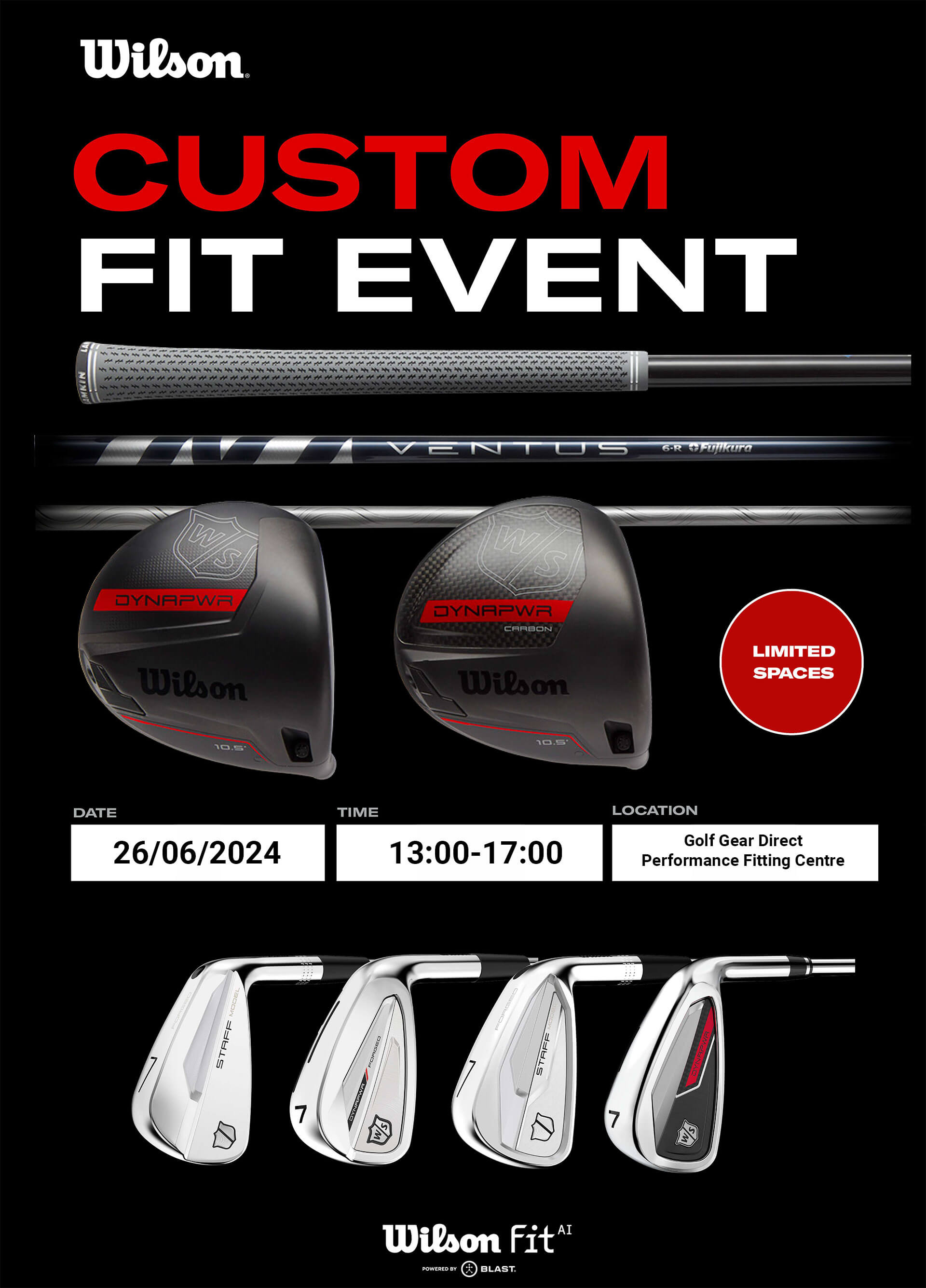 Wilson Fitting Day