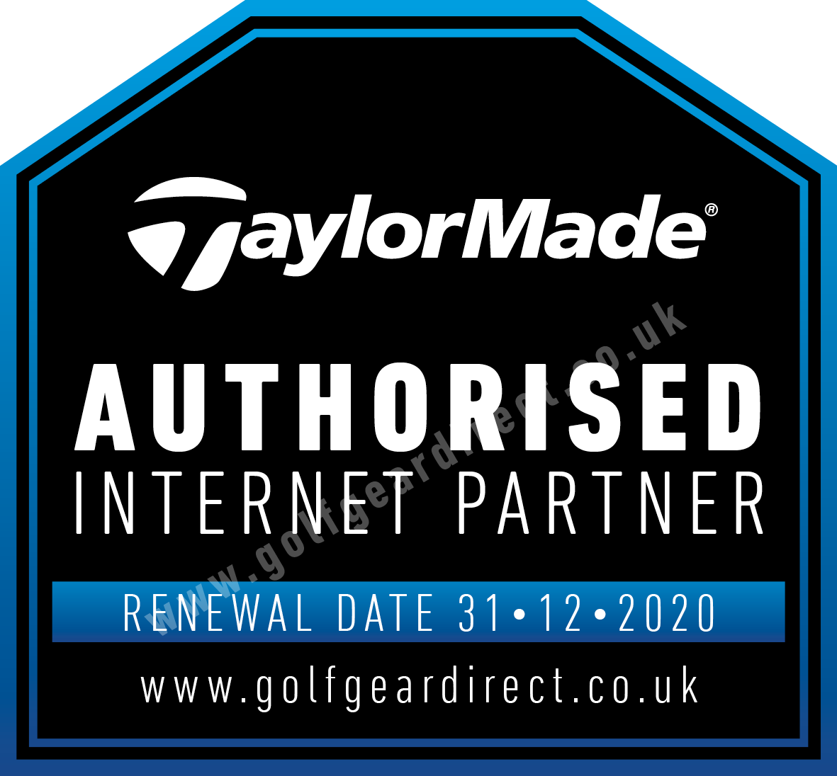 GolfGearDirect.co.uk Taylormade partners