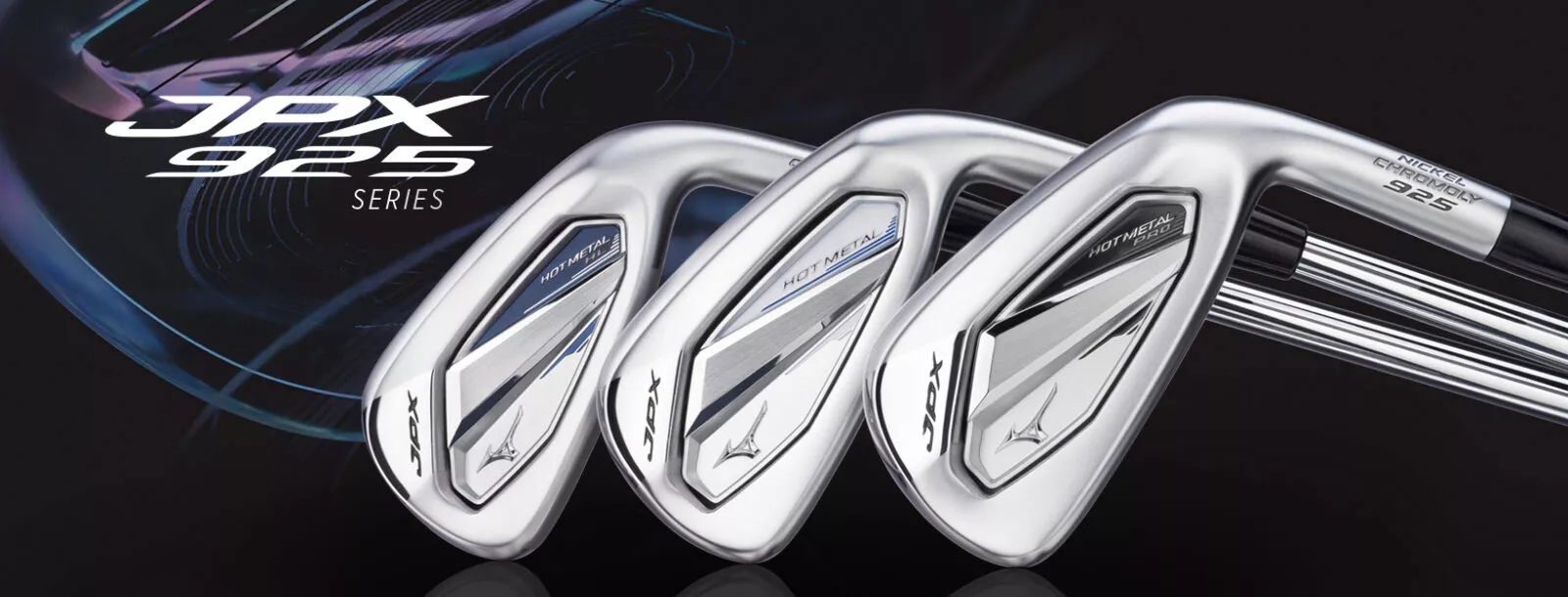 Mizunbo JPX 925 Irons