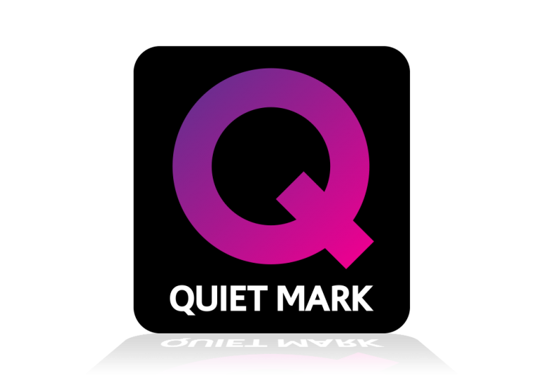 PowaKaddy Quiet Mark 