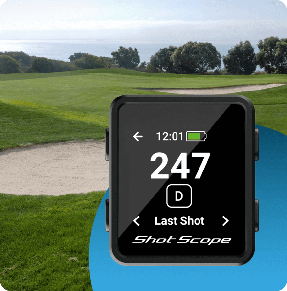 MEASURES LAST SHOT DISTANCE