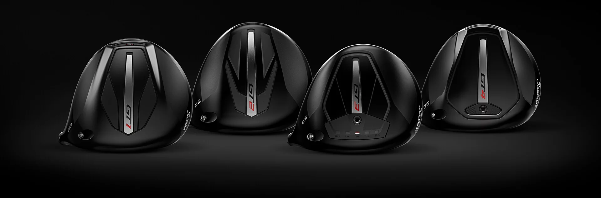 Titleist GT Driver Banner
