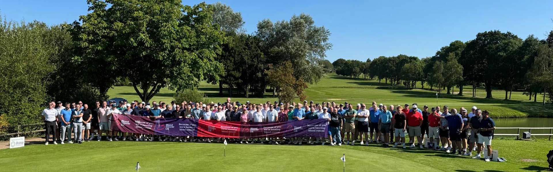 Blood Cancer Uk Banner
