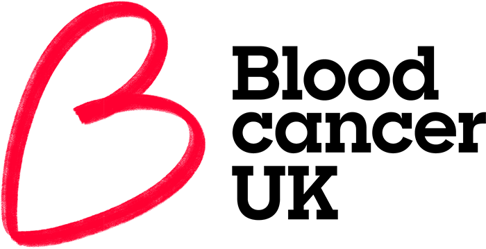 Blood Cancer UK Logo