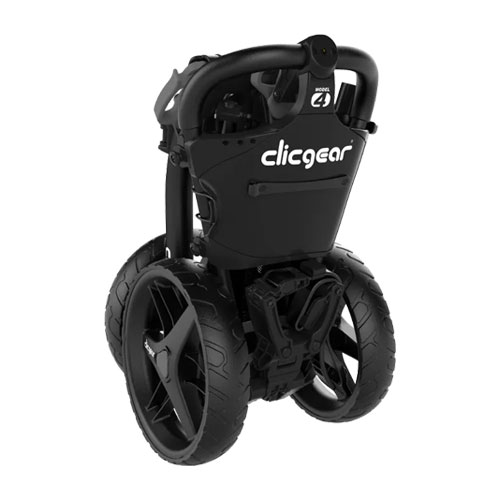 Clicgear 4.0 Push Cart Folded