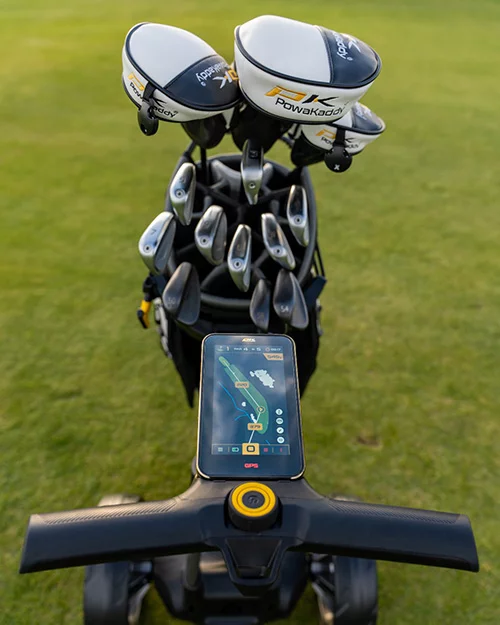 PowaKaddy CT12