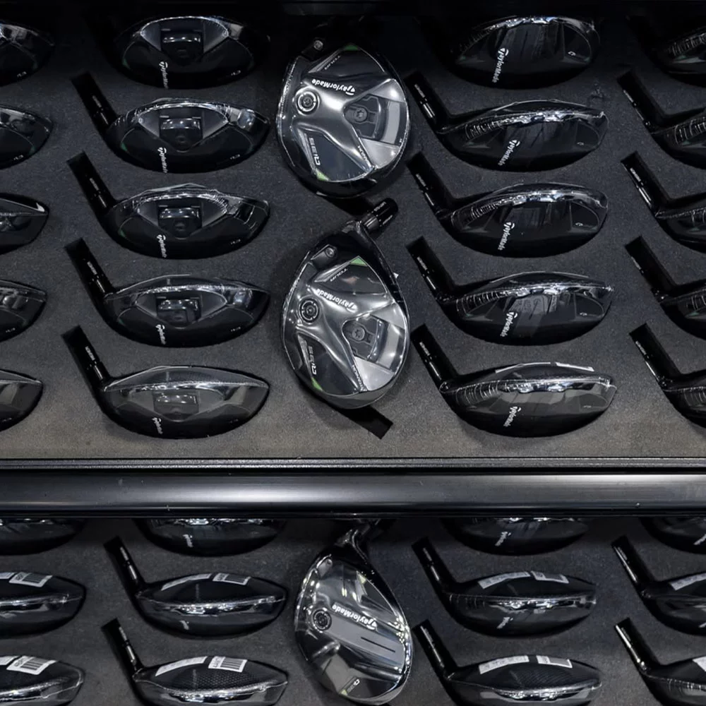 Qi35 Fairway Woods