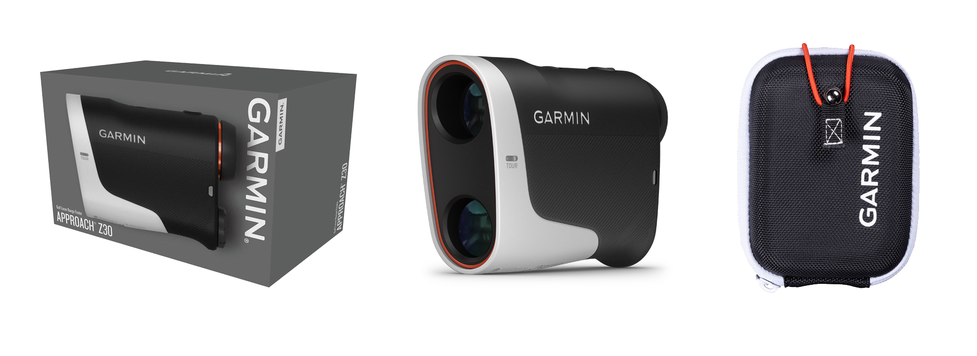 Garmin Z30 Rangefinder Box Device Case