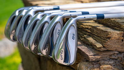 LONG-DISTANCE IRONS