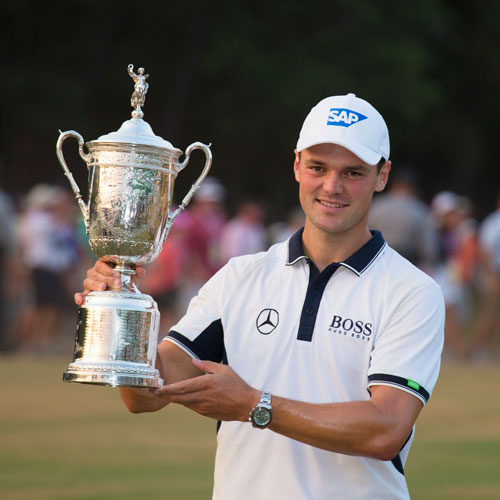 Martin Kaymer US Open