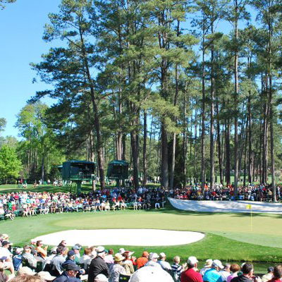 Augusta National - April 2011