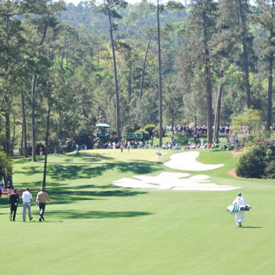 Augusta National - April 2011