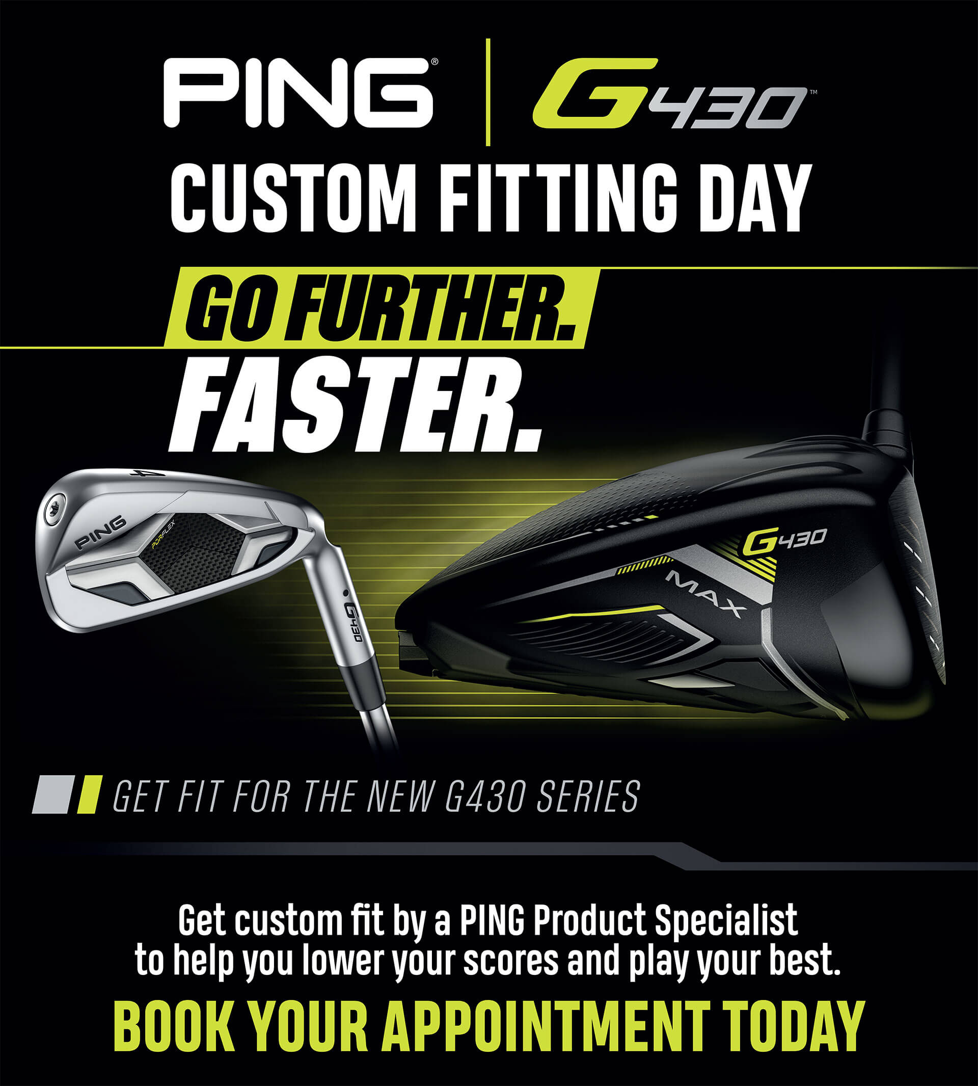 Ping Fitting Day Golf Gear Direct